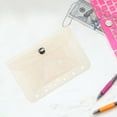 thumbnail image 4 of OULII Transparente Para Tarjetas PVC Protección Duradera Con Gran Capacidad, 4 of 8