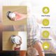 thumbnail image 5 of Child Door Handle Safety Cover, Childproof Door Handle Cover, Baby Safety Door Handle Cover Can Be Locked. (4 Packets), 5 of 5