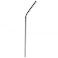 thumbnail image 5 of 8 Long Stainless Steel Drinking Straws Fits 20 Oz & 30 Oz Cups Brushed Included, 5 of 5