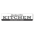 thumbnail image 2 of Home Cookin Novelty Decor, Metal Wall Sign - 4x18 Inches, 2 of 4