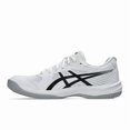 thumbnail image 2 of ASICS Upcourt 6 Men's Badminton Shoes Indoor Volleyball Sportswear 1071A104-101, 2 of 6
