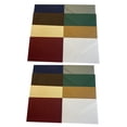 thumbnail image 5 of IBASETOY 16Pcs Vintage Wedding Envelopes Assorted Color Multi Function Invitation Envelopes for 5x7 Cards, 5 of 8
