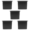 thumbnail image 1 of 5 Pcs Tubes de Port d'Armoire de Haut-Parleur Professionnel Prises de Voix, 1 of 8