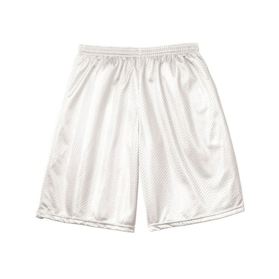 A4 - Sprint 9" Lined Tricot Mesh Shorts - N5296
