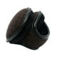 thumbnail image 2 of Calentadores de oídos, orejeras de invierno, plegables, informales, cálidas, portátiles, cómodas, orejeras para ciclismo, esquí, patinaje al aire, 2 of 8