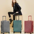 thumbnail image 2 of Nueva maleta de viaje, caja de contraseña, maleta con ruedas universal de 24/28 pulgadas, equipaje con marco de aluminio, bolsa de equipaje con ruedas para cabina de 20 pulgadas, 2 of 3