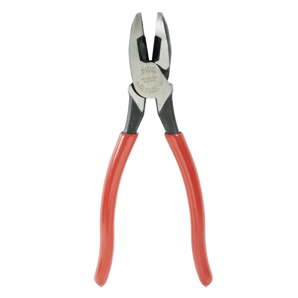 Klein Tools HD20009NE 91/2" Heavy Duty High Leverage Side Cutting