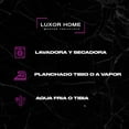 thumbnail image 4 of Mantel Fino y Moderno para Interiores y Exteriores Luxor Home  Gray Coral, 4 of 6
