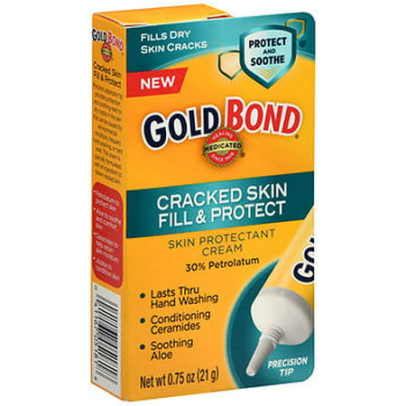 Gold Bond Cracked Skin Fill & Protect Cream,