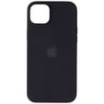 thumbnail image 3 of Apple iPhone 15 Plus FineWoven Case with MagSafe - Black, 3 of 4