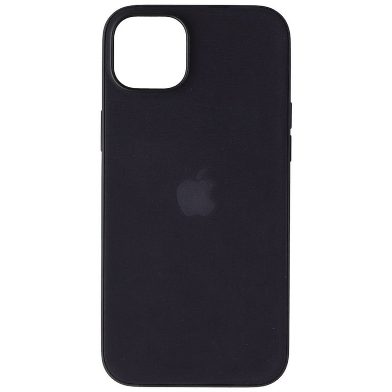 Apple iPhone 15 Plus FineWoven Case with MagSafe - Black - Walmart.com