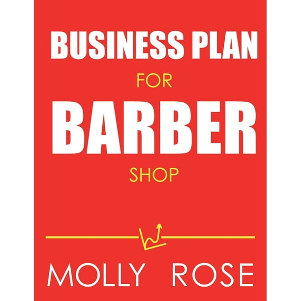 barbershop business plan examples pdf