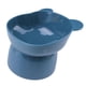 thumbnail image 5 of Comedero elevado para gatos, comedero elevado antideslizante para gatos, comedero inclinado para mascotas, comedero para perros Azul, 5 of 9