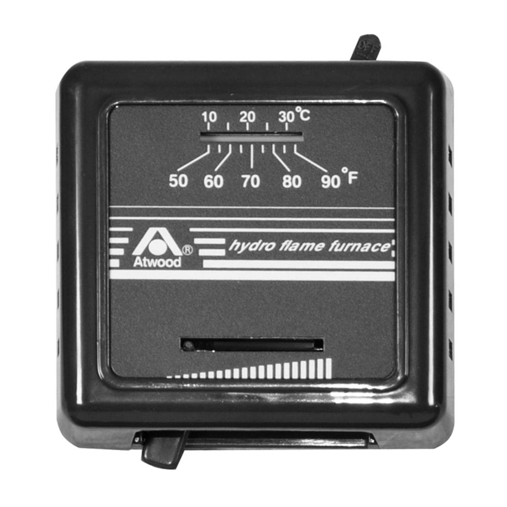 Hydro Flame 32300 Thermostat Heat Only Black