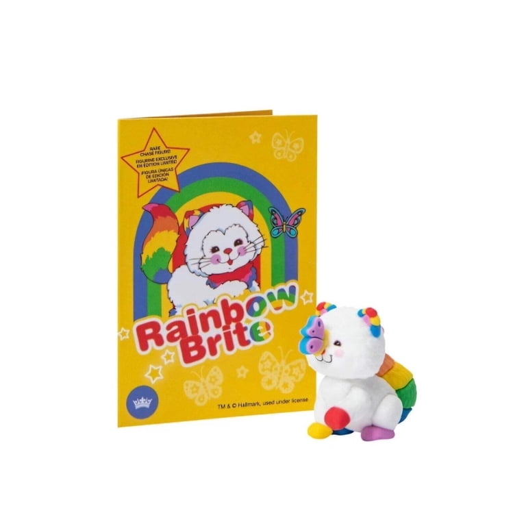 Rainbow Brite 猫ちゃん Rainbow Brite Kitty Brite Easter Series 2.5-inch CheeBee Rare