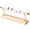 1-Beige, variant on Base Rings Display Rack Elegant and Minimalist Jewelry Portable Jewelry Storage Rack Display Holder