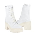 thumbnail image 1 of BOTINES STYLO MUJER 9716 SIMIPIEL BLANCO, 1 of 4