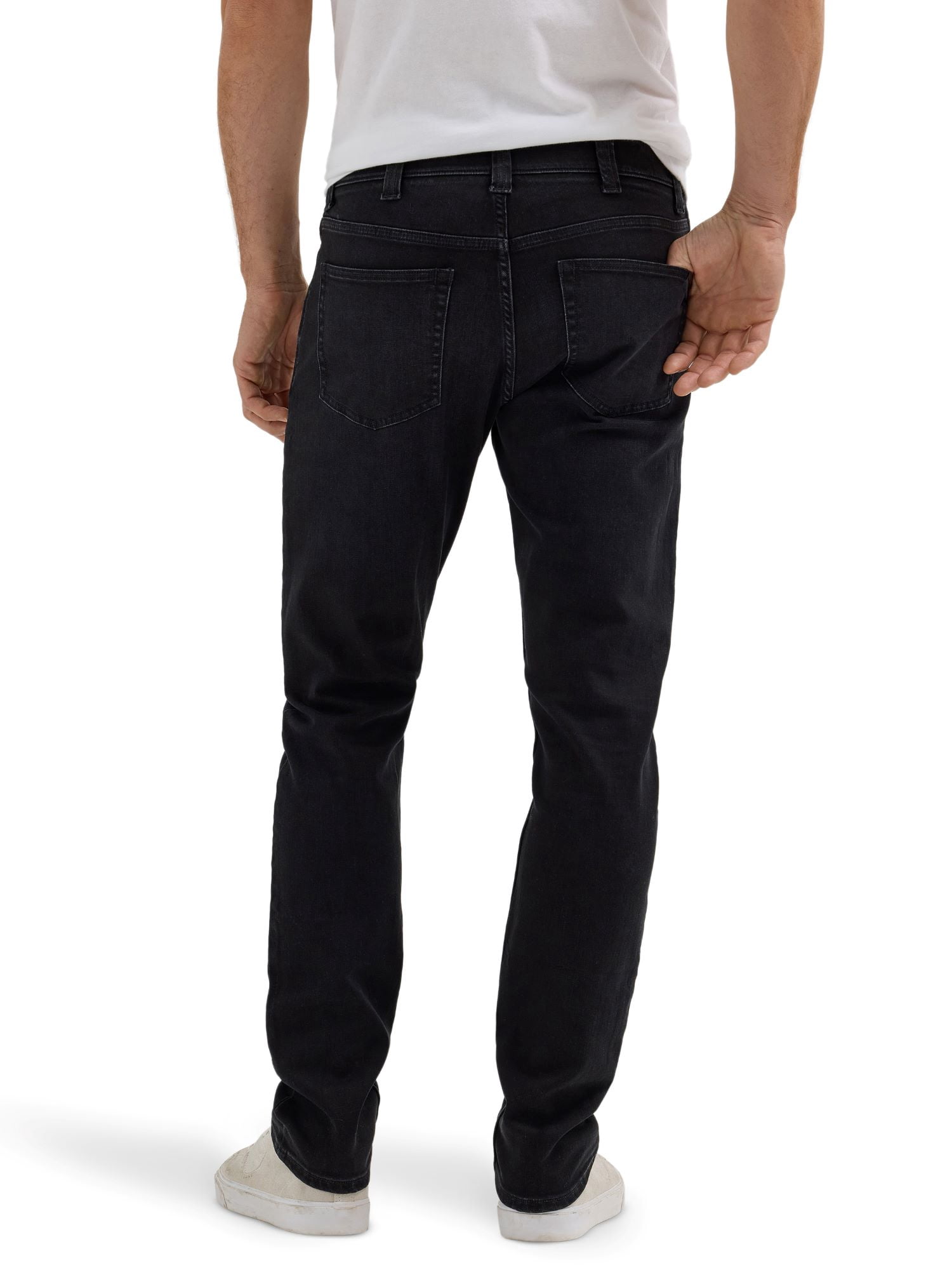 Wrangler® Men's Regular Tapered Jean with Comfort Flex Waistband