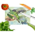 thumbnail image 2 of Caroline's Treasures 8549LCB Turtle Glass Cutting Board Large, 12H x 16W, multicolor, 2 of 2
