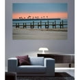 thumbnail image 2 of Arena "Palms Rising" Wall Decal, 2 of 2