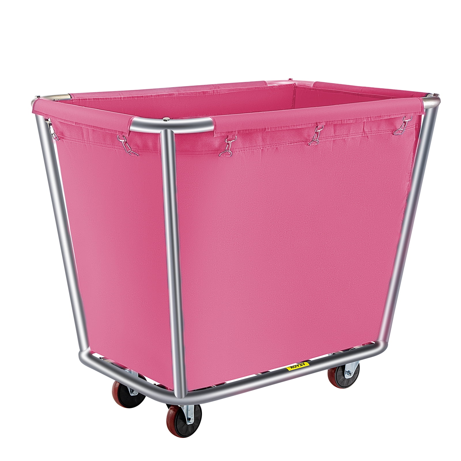 Large Commercial Postal Laundry Trolley for Home Warehouse Hotel with Casters 