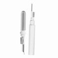 thumbnail image 2 of DEWIN Bluetooth Earbuds Cleaning Pen White Portable Multifunctional High Density Bluetooth Earphone Cleaning Pen, 2 of 12