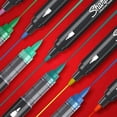 thumbnail image 1 of Sharpie Creative Markers, Water-Based Acrylic Markers, Brush Tip, Assorted Colours, 5 Count, 1 of 5