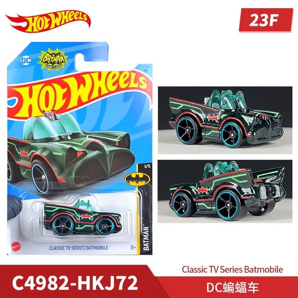 Nuevo Hot Wheels Original Versión Avanzada Modelo 2024 Lote J McLaren P1 Vagón de Ferrocarril Coche de Aleación Modelo de Colección de Autos para Niños Regalo