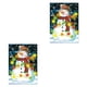 thumbnail image 1 of Wosthever Navidad diamante pintura rhinestone bordado pared año nuevo decoración hogar Type5 NO5, 1 of 6