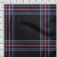thumbnail image 3 of oneOone Silk Tabby Fabric Tartan Check Fabric Prints By Yard 42 Inch Wide, 3 of 4