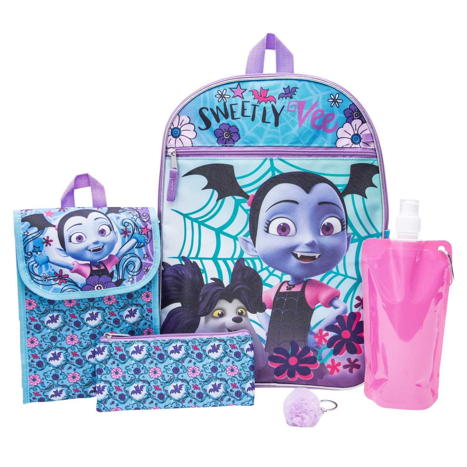Vampirina Disney Vampirina Backpack Combo Set Disney Vampirina