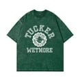 thumbnail image 2 of Tucker Wetmore Waves On A Sunset Tour 2025 Washed Cotton Tshirt Casual Short Sleeve Tees, 2 of 4