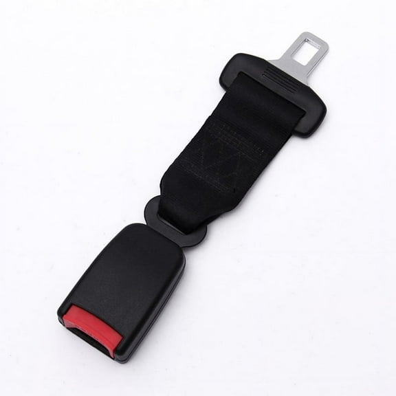 Janrevotw 1-Piece Adjustable Car Seatbelt Extender For Children And Pregnant Women (23/26/29/36 Cm)