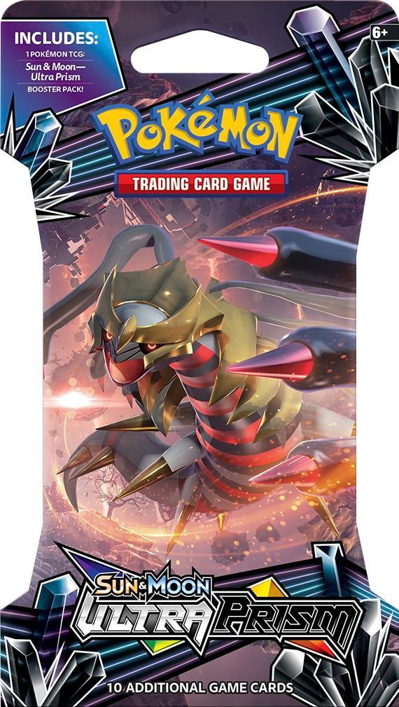 Sun & Moon Series Sun & Moon—Ultra Prism, Trading Card Game