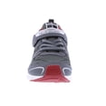 thumbnail image 3 of Zapatos TSUKIHOSHI Velocity Kids con cierre de correa gris/rojo 12.5, 3 of 7