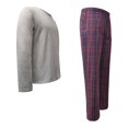 thumbnail image 3 of Pijama George Talla CH Marino con Gris, 3 of 4