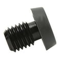 thumbnail image 4 of Billiard Cue Bumper, Anti Collision Anti Wear Billiard Bottom Plug Protector Case Black  For Pool Table, 4 of 8