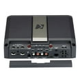 thumbnail image 2 of Kicker LX1250.1 Mono Class D Subwoofer Amplifier with Smart Bass, 2 of 7