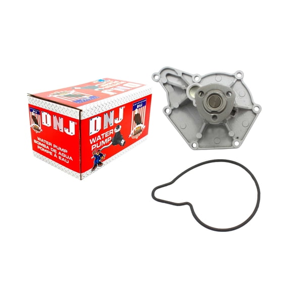 DNJ WP4359 Water Pump Fits Cars & Trucks 07-14 Volvo Land Rover XC90 LR2 3.0L-3.2L L6 DOHC TC