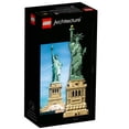 thumbnail image 2 of LEGO Architecture - Statue of Liberty (21042), 2 of 6