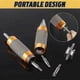 thumbnail image 3 of Case Prep Multitool,case Chamfer Deburring Hand Tools For Reloading, Primer Pocket Cleaners Reamers For Removing Crimps, 3 of 5