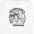 thumbnail image 3 of Inktastic Summer Vacation Mode Anna Maria Island Florida Toddler Hoodie, 3 of 4