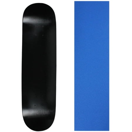 Skateboard Deck Pro 7-Ply Canadian Maple DIP BLACK With Griptape 7.5  - 8.5 price history on PriceWatchPro