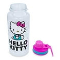 Sanrio Hello Kitty Icons 32-Ounce Water Bottle and Sticker Set ...