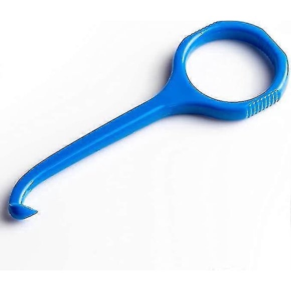 Aligner Removal Tool For Invisalign, Braces And Retainers | Clear Aligner Remover (blue)