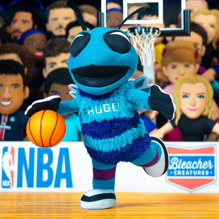 Bleacher Creatures Charlotte Hornets Hugo 10