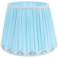thumbnail image 1 of Small Lampshade E27 Light Socket Indoor Light Cover Vintage Lamp Shade Supply, 1 of 8