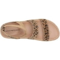 thumbnail image 5 of Lucky Brand Womens Dilane Flat Sandal 5.5 Natural, 5 of 8