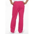 thumbnail image 5 of Dickies EDS Essentials Scrubs Pant for Women Natural Rise Tapered Leg Pull-On DK005T, M Tall, Royal, 5 of 8