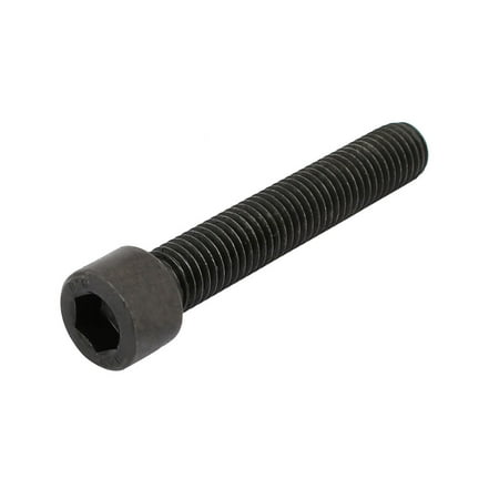 

8.8 Grade M10x60mm Fullly Threaded Hex Socket Cap Head Left Hand Thread Bolt